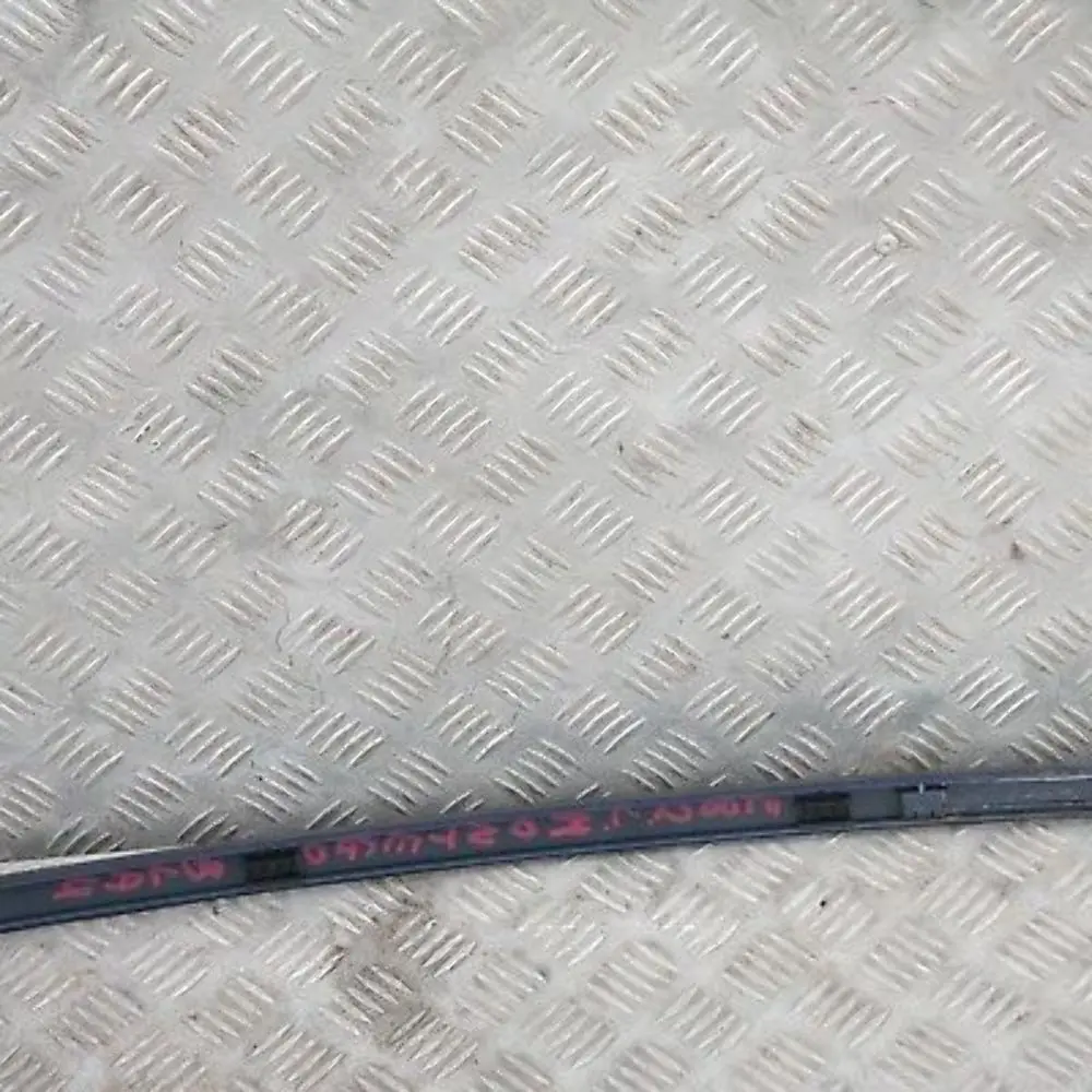 Left N/S Roof Moulding Railing Gutter Trim Montegoblau Blue to BMW 1 Series E82 with Part number 36149 BMW 1 Series E82 Left N/S Roof Moulding Railing Gutter Trim Montegoblau Blue - SKU 0036149-MTB - Part number 36149