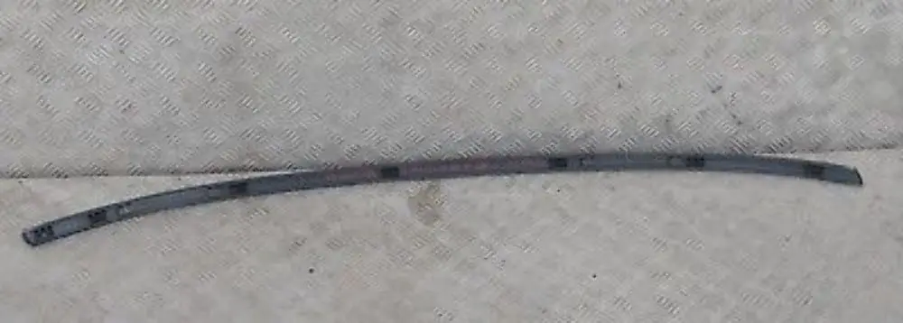 Left N/S Roof Moulding Railing Gutter Trim Montegoblau Blue to BMW 1 Series E82 with Part number 36149 BMW 1 Series E82 Left N/S Roof Moulding Railing Gutter Trim Montegoblau Blue - SKU 0036149-MTB - Part number 36149