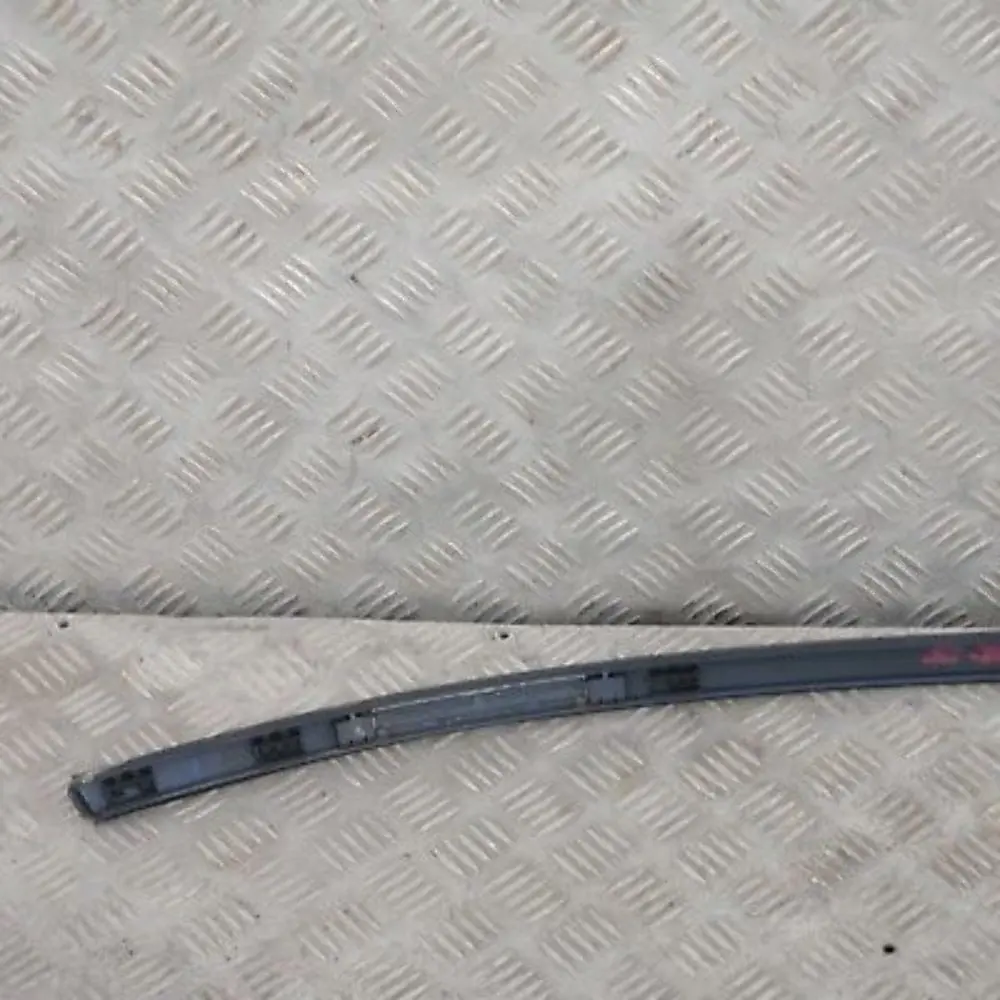 BMW 1 Series E82 Left N/S Roof Moulding Railing Gutter Trim Montegoblau Blue - SKU 0036149-MTB - Part number 36149