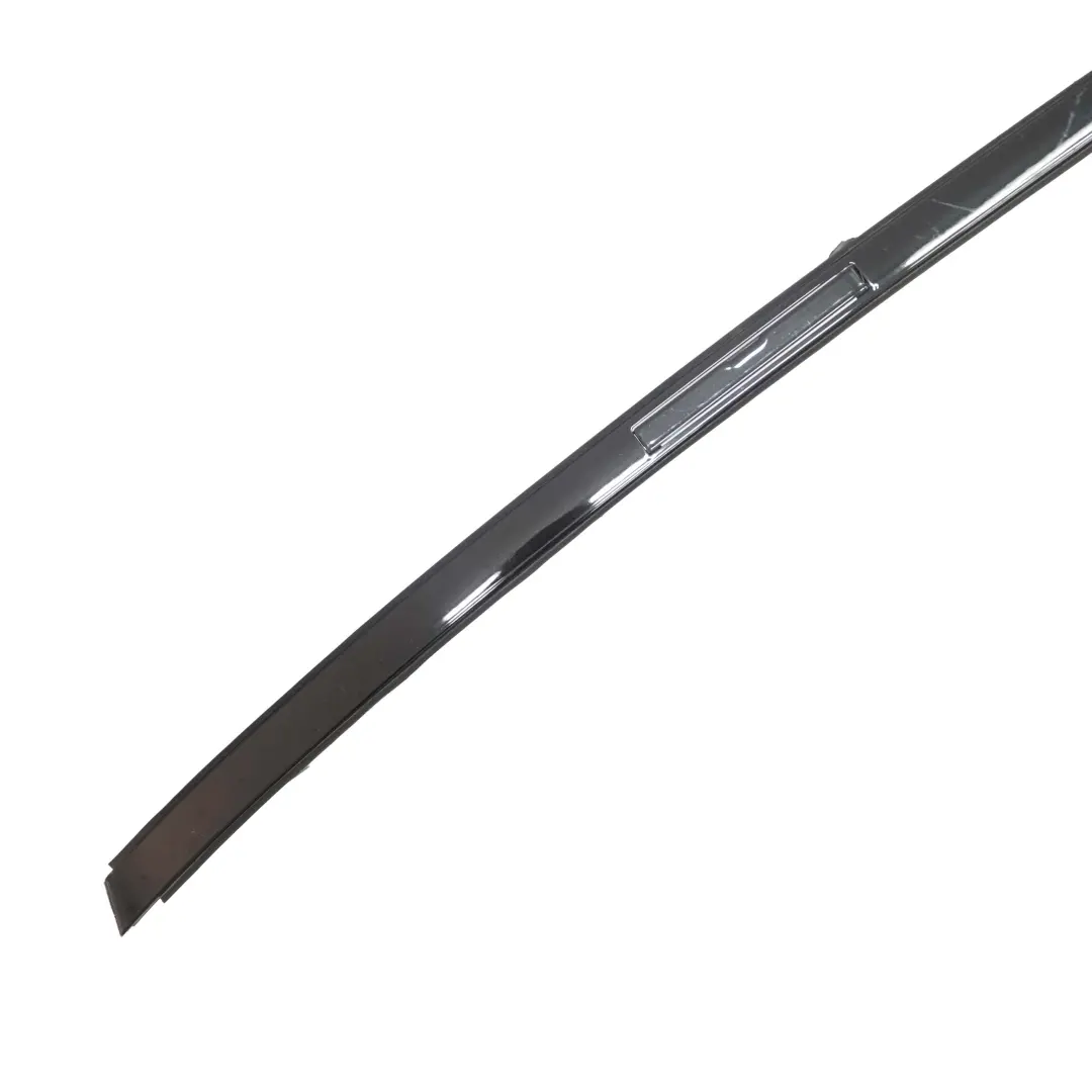 BMW 1 Series E82 Left N/S Roof Moulding Railing Trim Schwarz 2 - 668 - SKU 0036149-SCH - Part number 0036149