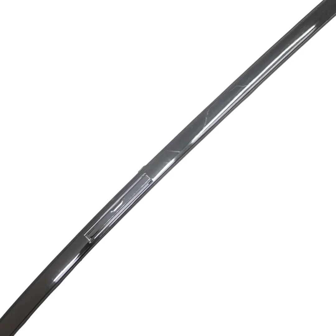 BMW E82 SX Dachprofilleiste Modanatura Prestazioni Nero 2 - 668 - SKU 0036149-SCH - Numero di parte 0036149