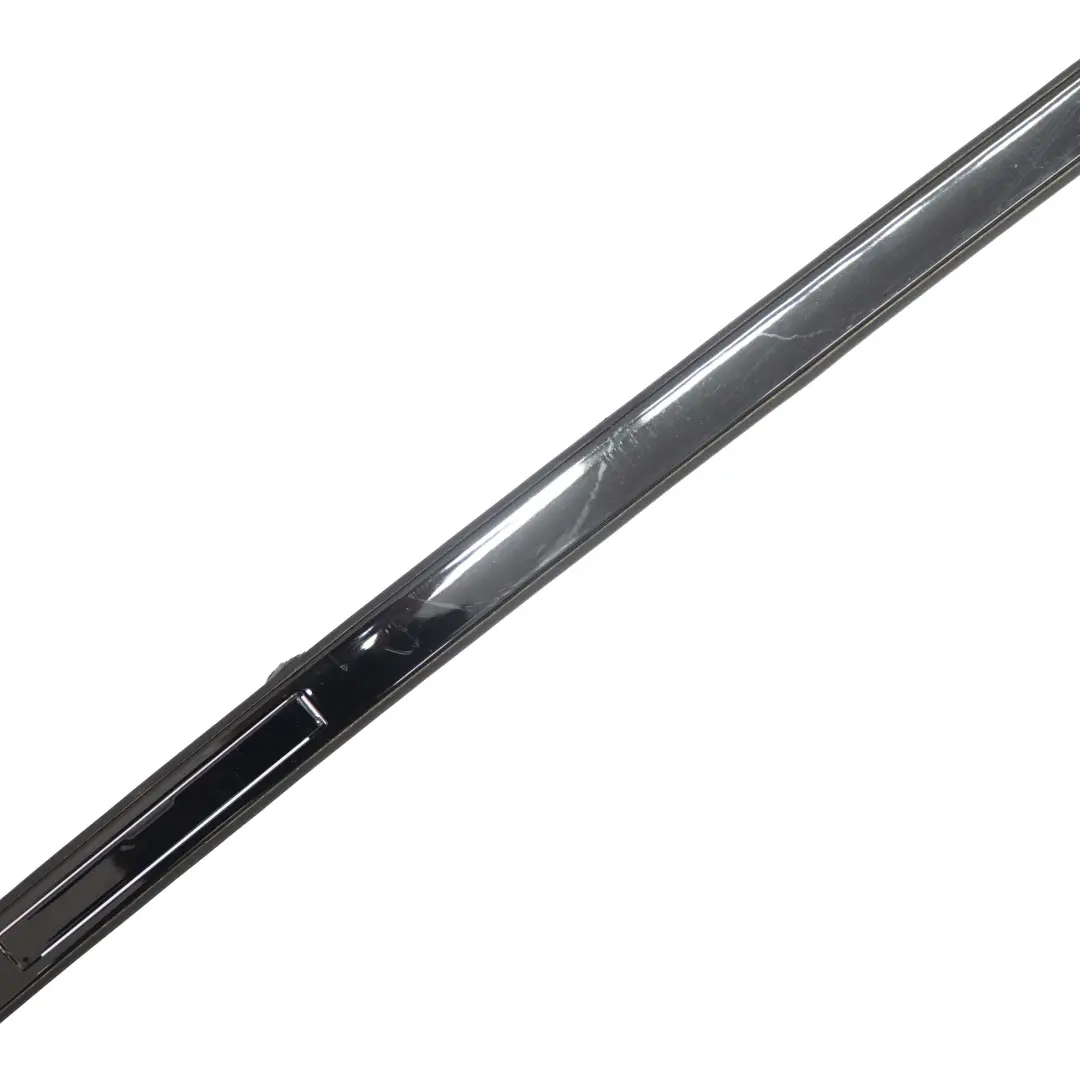 BMW E82 SX Dachprofilleiste Modanatura Prestazioni Nero 2 - 668 - SKU 0036149-SCH - Numero di parte 0036149