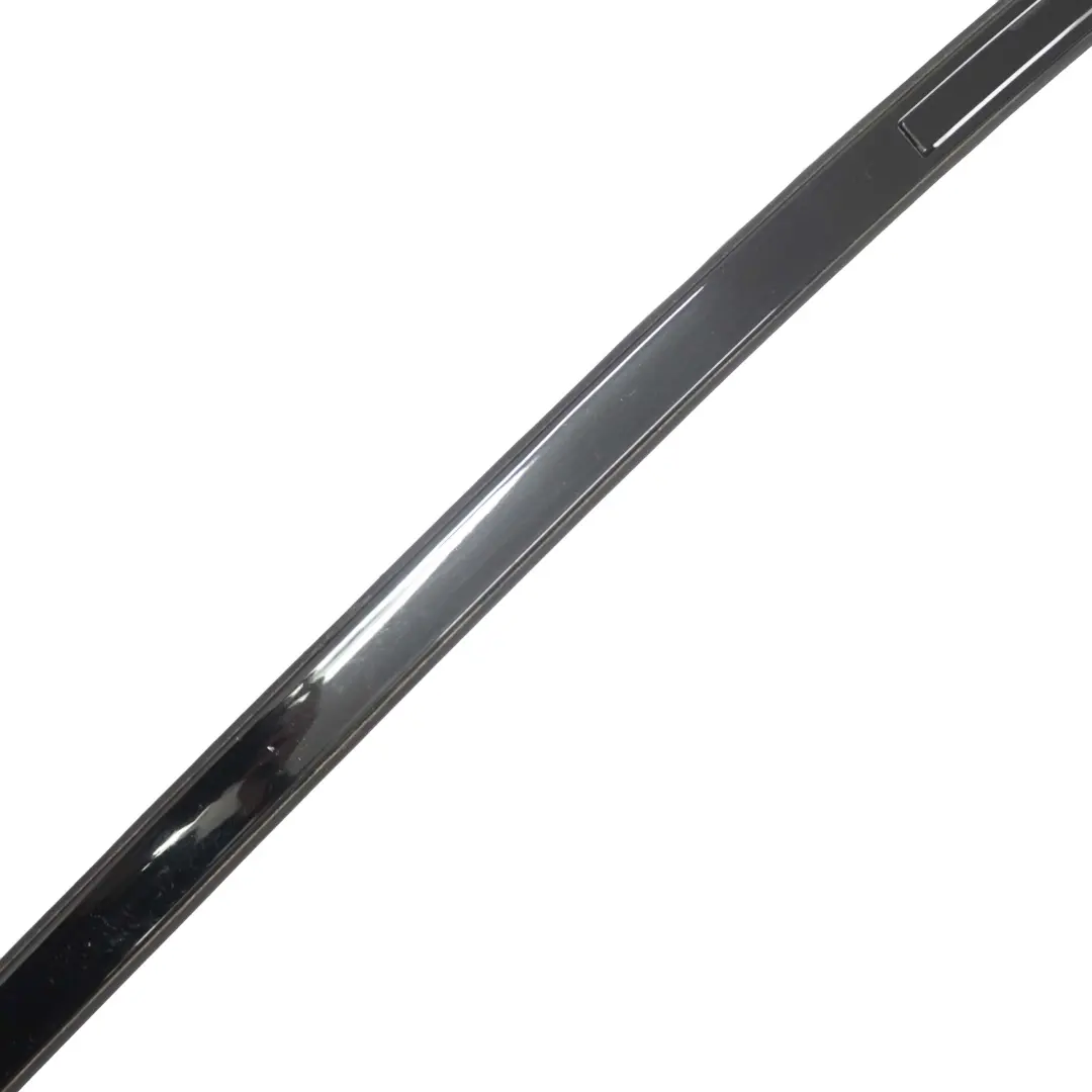 BMW E82 SX Dachprofilleiste Modanatura Prestazioni Nero 2 - 668 - SKU 0036149-SCH - Numero di parte 0036149