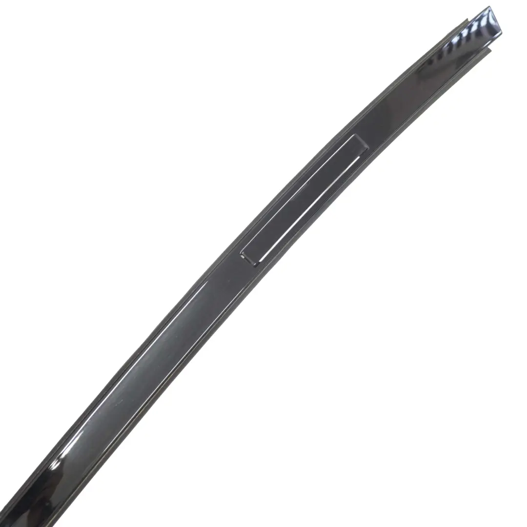 BMW E82 SX Dachprofilleiste Modanatura Prestazioni Nero 2 - 668 - SKU 0036149-SCH - Numero di parte 0036149
