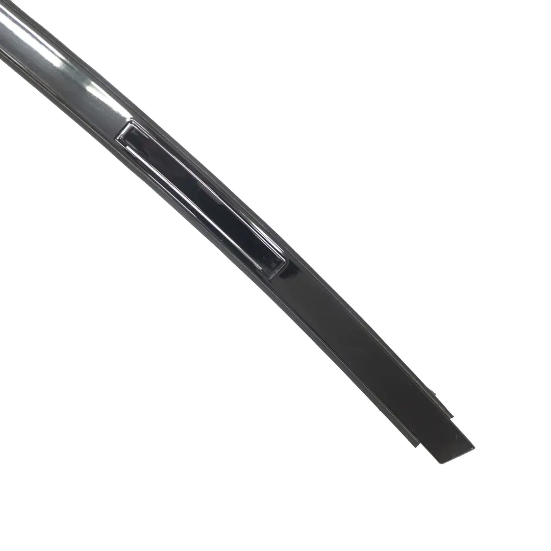 BMW E82 SX Dachprofilleiste Modanatura Prestazioni Nero 2 - 668 - SKU 0036149-SCH - Numero di parte 0036149