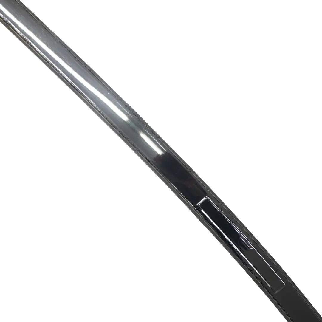 BMW E82 SX Dachprofilleiste Modanatura Prestazioni Nero 2 - 668 - SKU 0036149-SCH - Numero di parte 0036149