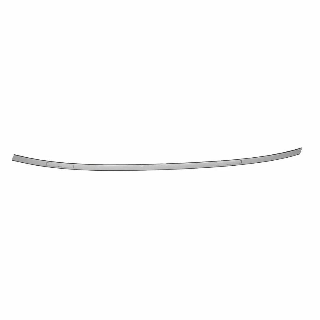 BMW 1 Series E82 Left N/S Roof Moulding Railing Trim Titansilber Titan Silver - SKU 0036149-TS - Part number 0036149