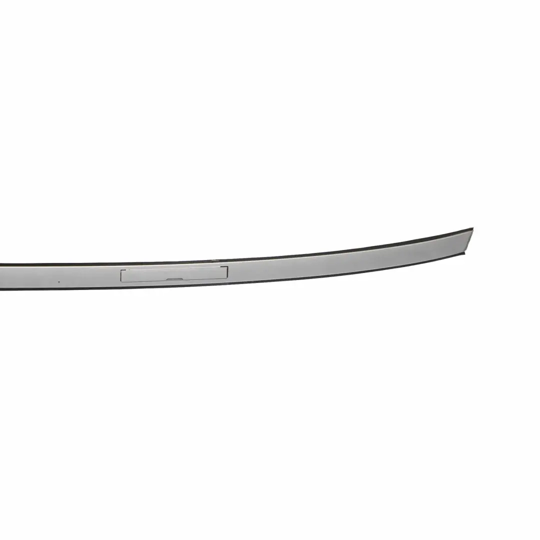BMW 1 Series E82 Left N/S Roof Moulding Railing Trim Titansilber Titan Silver - SKU 0036149-TS - Part number 0036149