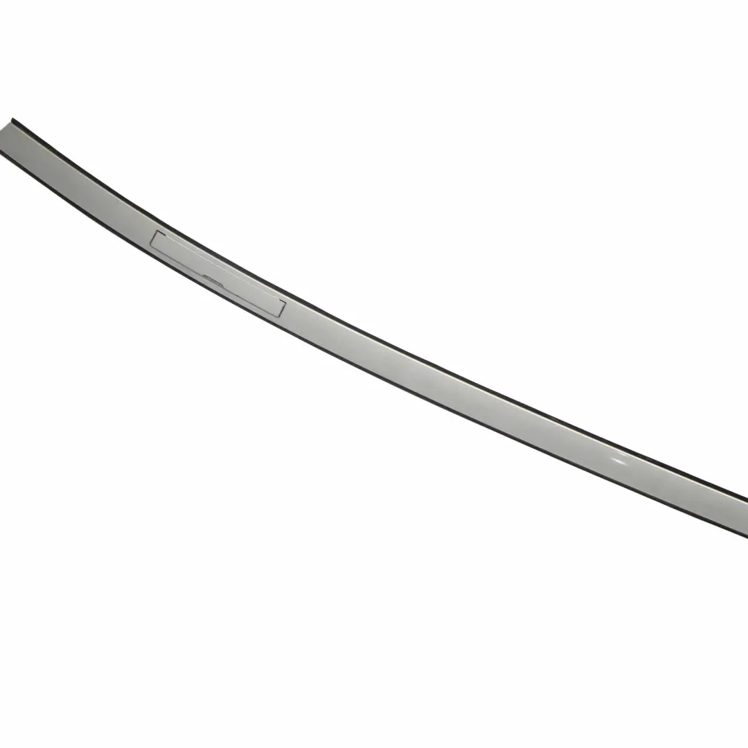 Profilé de Toit Gauche Titansilber Titan Argent - 354 pour BMW E82 à propos du numéro de pièce 0036149 BMW E82 Profilé de Toit Gauche Titansilber Titan Argent - 354 - SKU 0036149-TS - Numéro de pièce 0036149