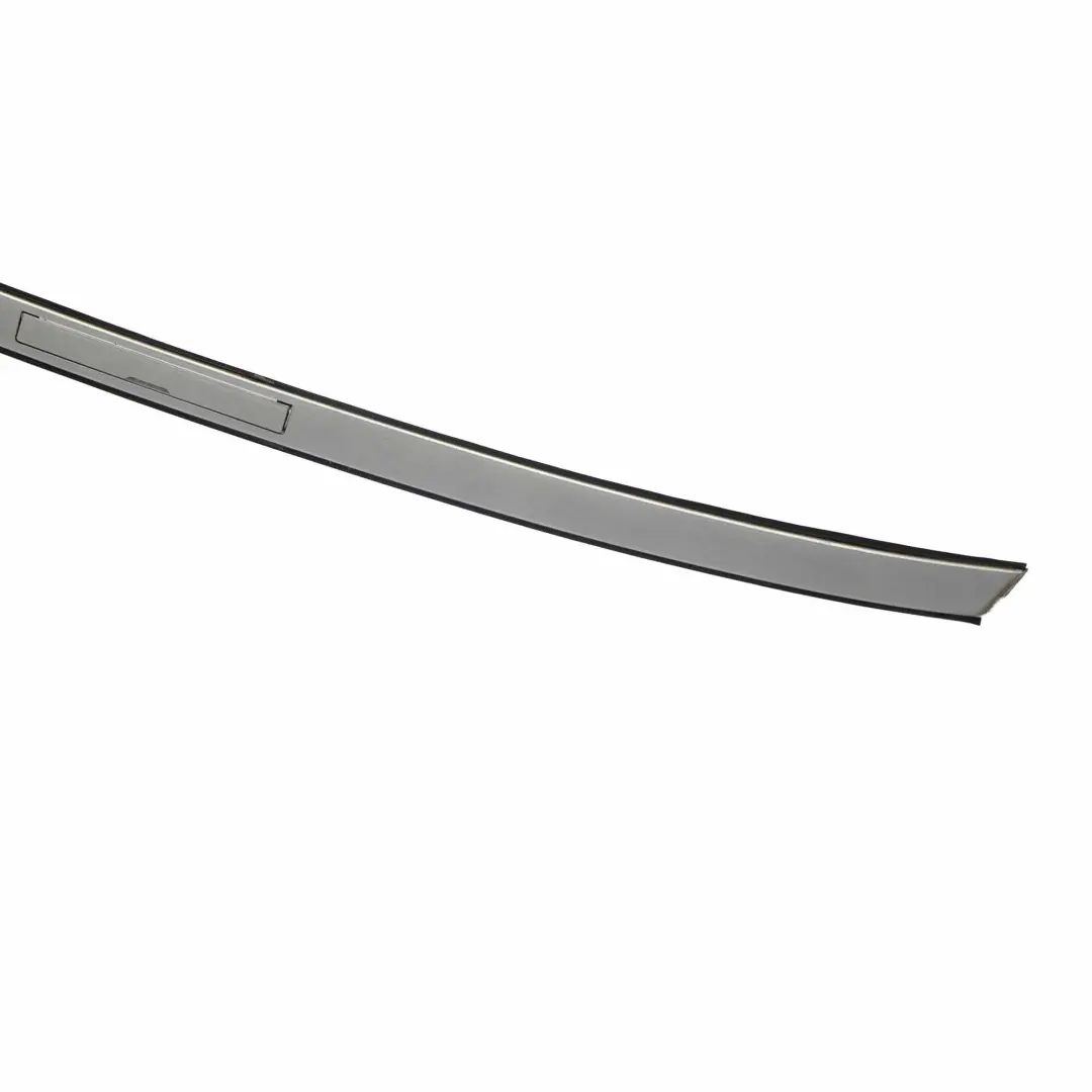 BMW E82 Izquierda Techo Moldura Railing Trim Titansilber Titan Silver - SKU 0036149-TS - Número de pieza 0036149