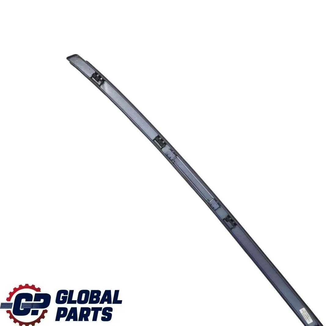 BMW 1 Series E82 Right O/S Roof Moulding Railing Gutter Trim Le Mans Blau Blue - SKU 0036150-LMB - Part number 0036150