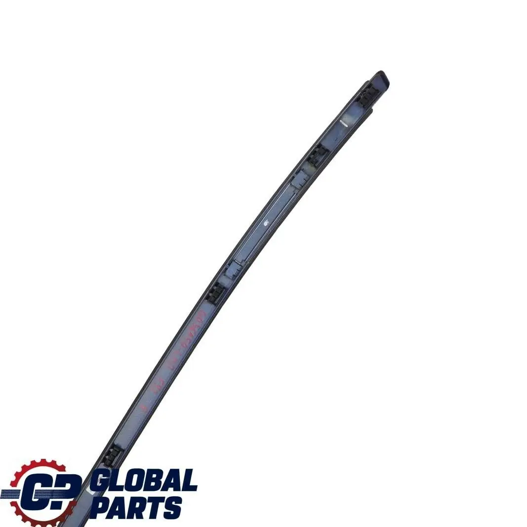 BMW 1 Series E82 Right O/S Roof Moulding Railing Gutter Trim Le Mans Blau Blue - SKU 0036150-LMB - Part number 0036150