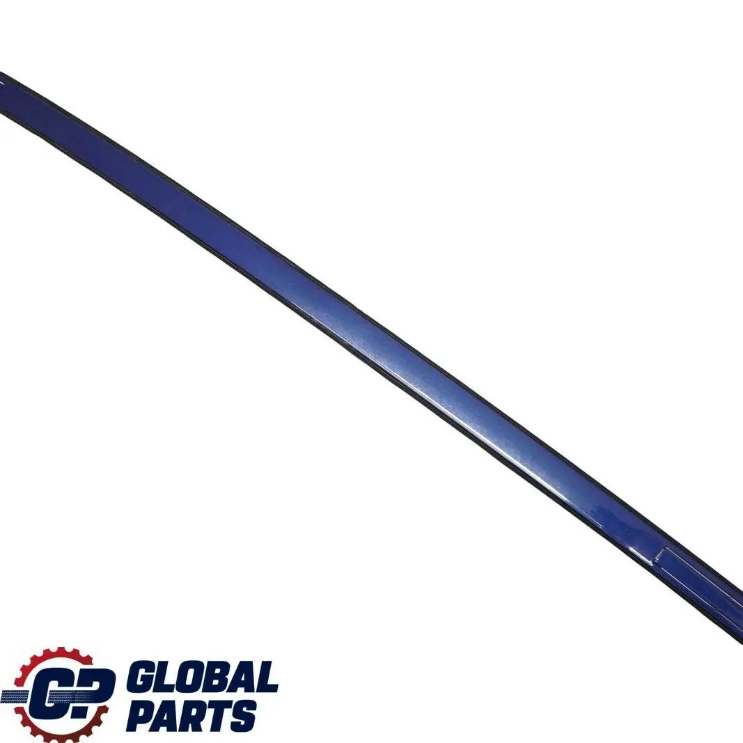 *BMW 1 er E82 Coupe Zierleiste Dach Rechts Le Mans Blau Metallic - 381 - SKU 0036150-LMB - Teilenummer 0036150