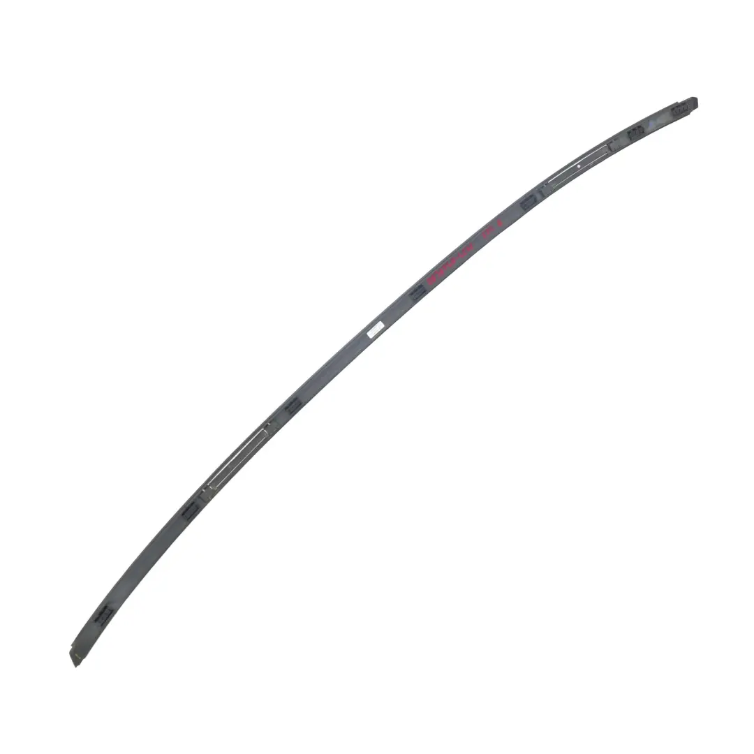 BMW E82 Roof Moulding Railing Trim Strip Right O/S Schwarz 2 - 668 - SKU 0036150-SCH - Part number 0036150