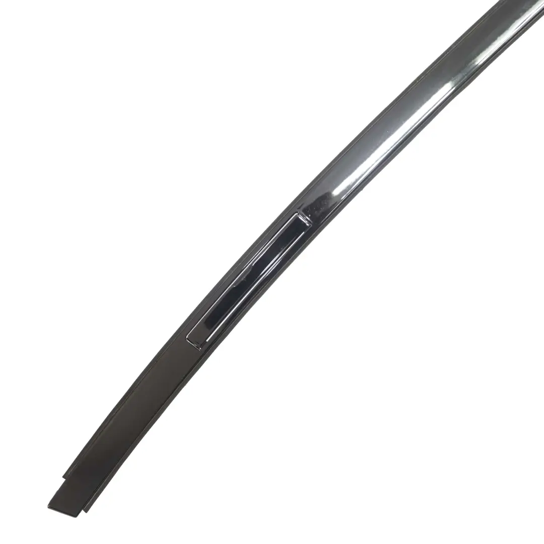 BMW E82 Listwa Dachowa Dachu Prawa Schwarz 2 - 668 - SKU 0036150-SCH - Numer Części 0036150