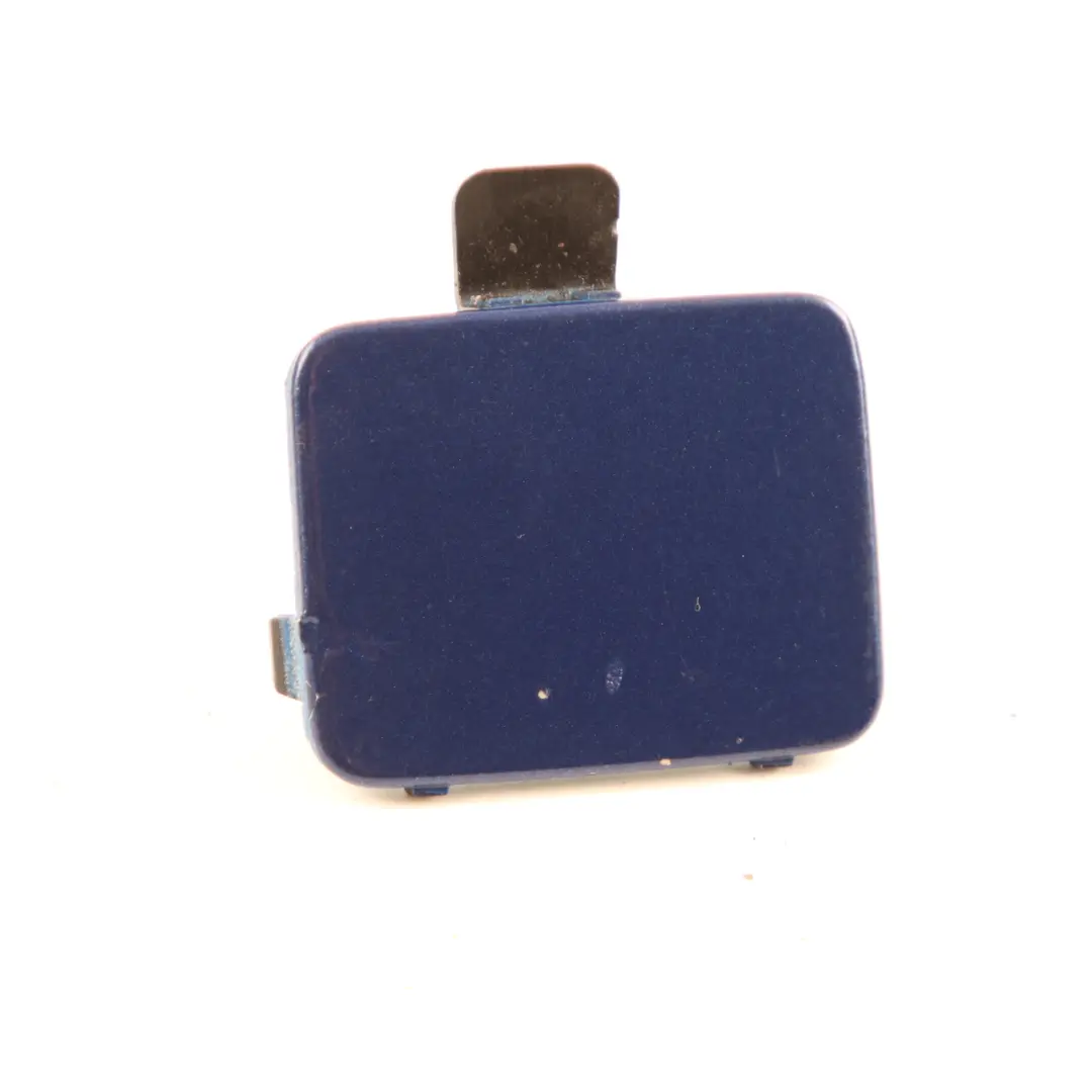 Kappe Deckel Abdeckung Heckschürze M-Paket Le Mans Blau 381 7906493 für BMW 3 er E90 mit Teilenummer 0036215 BMW 3 er E90 Kappe Deckel Abdeckung Heckschürze M-Paket Le Mans Blau 381 7906493 - SKU 0036215-LMB1 - Teilenummer 0036215