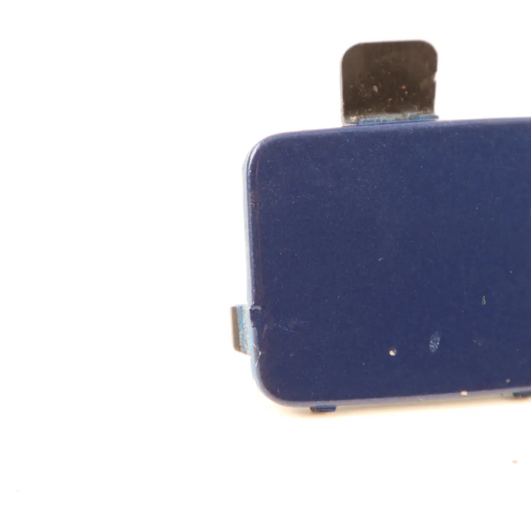 BMW E90 M Sport Flap Towing Front Bumper Le Mans Blau Blue 7906493 - SKU 0036215-LMB1 - Part number 0036215