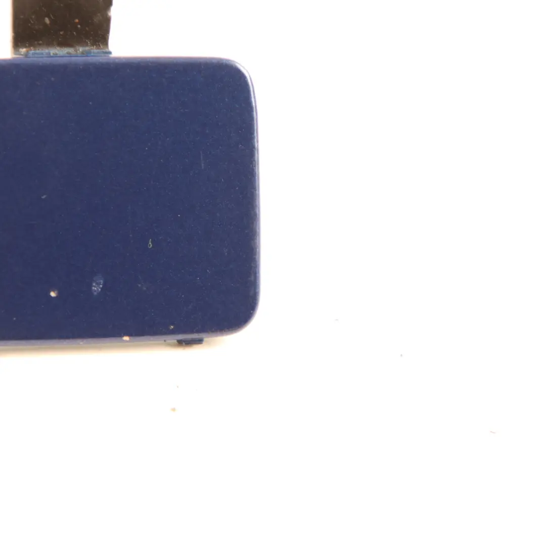 Flap Towing Front Bumper Le Mans Blau Blue 7906493 to BMW E90 M Sport with Part number 0036215 BMW E90 M Sport Flap Towing Front Bumper Le Mans Blau Blue 7906493 - SKU 0036215-LMB1 - Part number 0036215