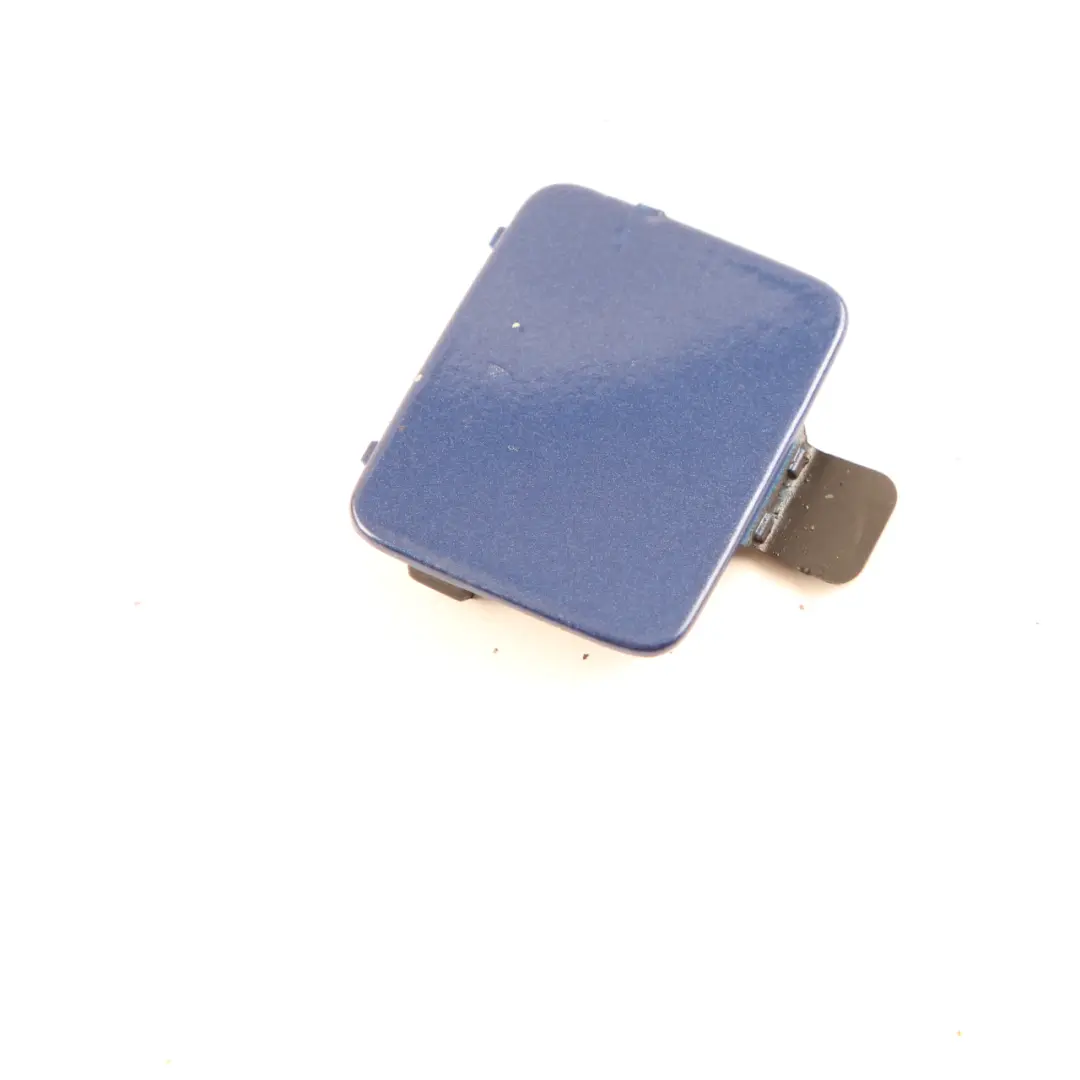 BMW 3 er E90 Kappe Deckel Abdeckung Heckschürze M-Paket Le Mans Blau 381 7906493 - SKU 0036215-LMB1 - Teilenummer 0036215