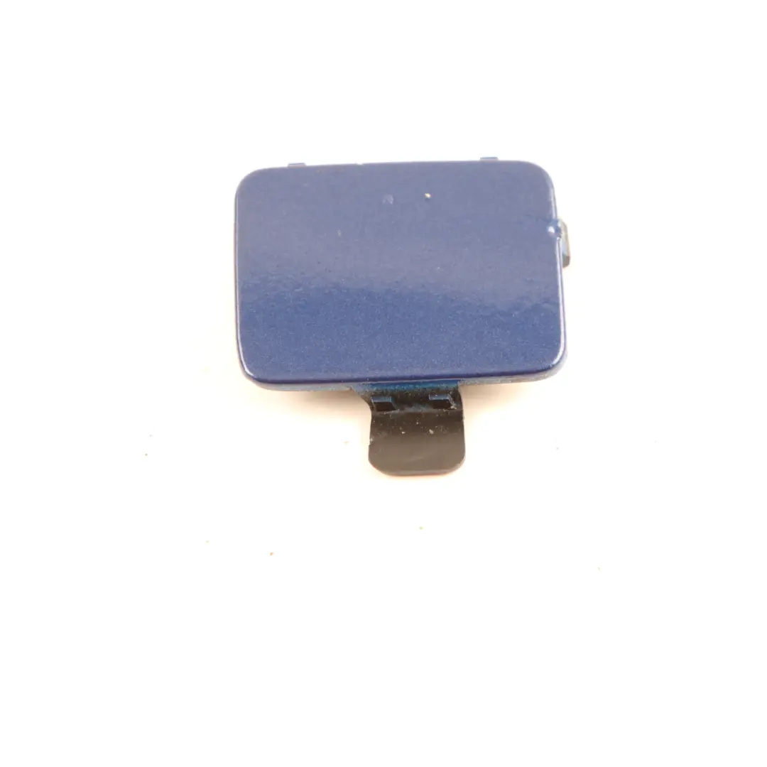 BMW 3 er E90 Kappe Deckel Abdeckung Heckschürze M-Paket Le Mans Blau 381 7906493 - SKU 0036215-LMB1 - Teilenummer 0036215