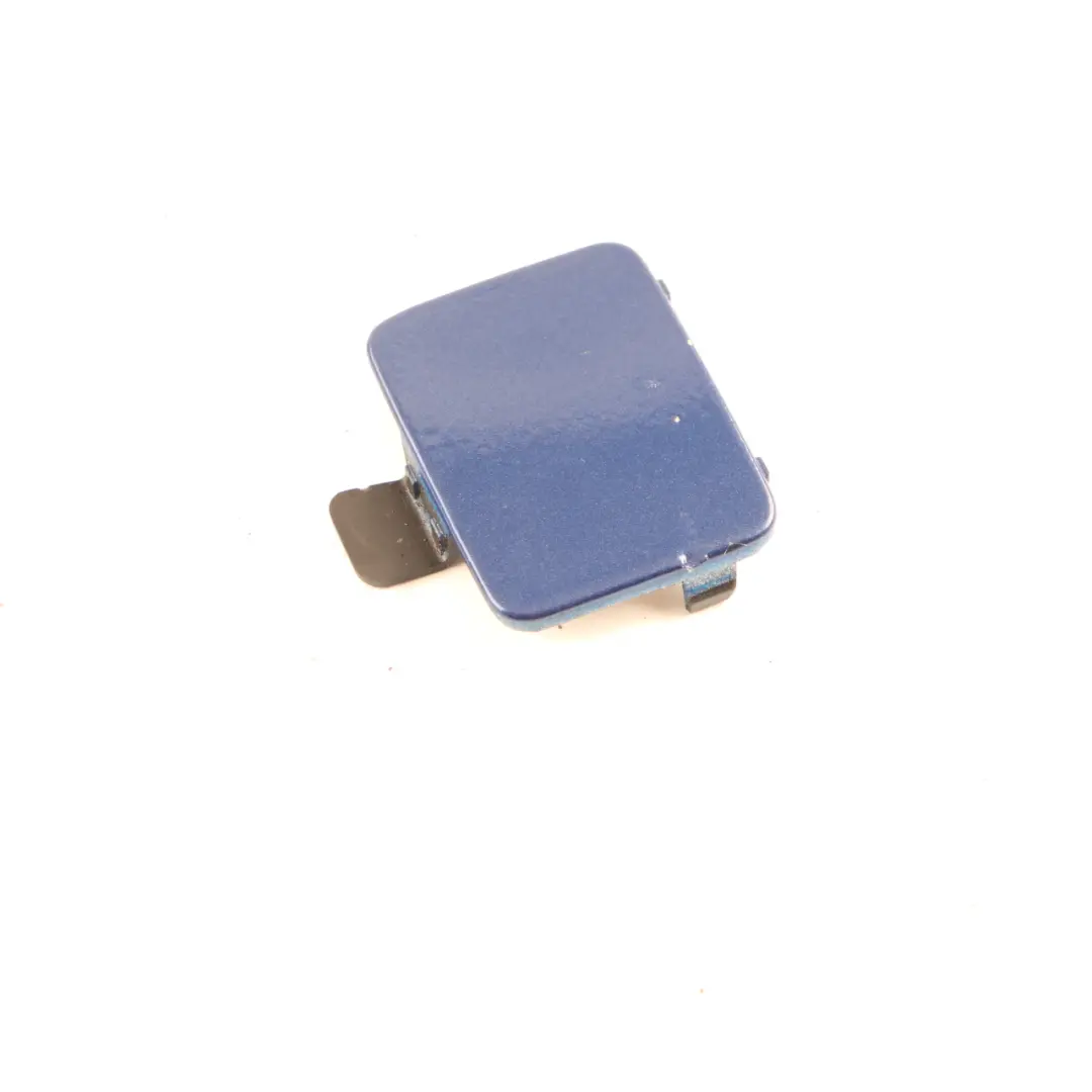 BMW 3 er E90 Kappe Deckel Abdeckung Heckschürze M-Paket Le Mans Blau 381 7906493 - SKU 0036215-LMB1 - Teilenummer 0036215