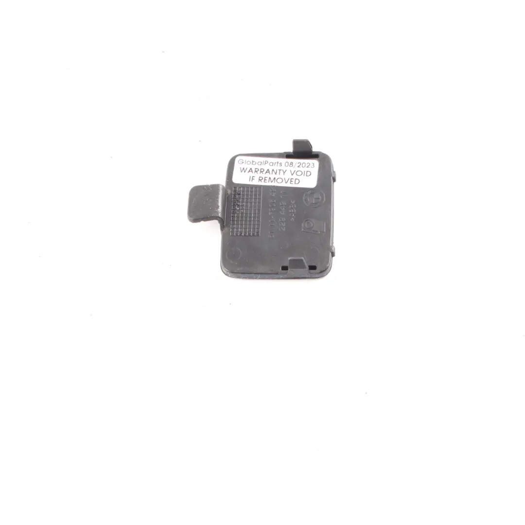 Kappe Deckel Abdeckung Heckschürze M-Paket Le Mans Blau 381 7906493 für BMW 3 er E90 mit Teilenummer 0036215 BMW 3 er E90 Kappe Deckel Abdeckung Heckschürze M-Paket Le Mans Blau 381 7906493 - SKU 0036215-LMB1 - Teilenummer 0036215