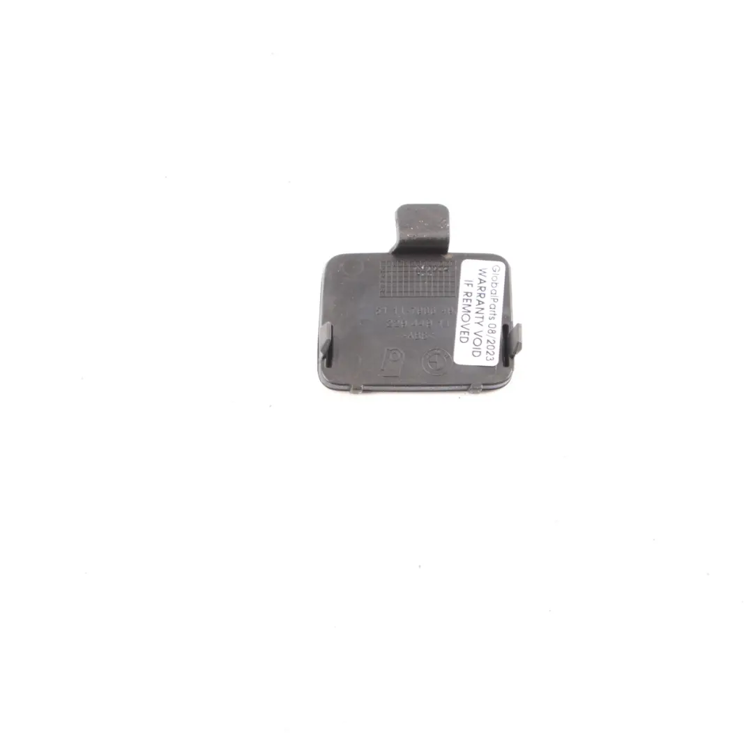 BMW 3 er E90 Kappe Deckel Abdeckung Heckschürze M-Paket Le Mans Blau 381 7906493 - SKU 0036215-LMB1 - Teilenummer 0036215