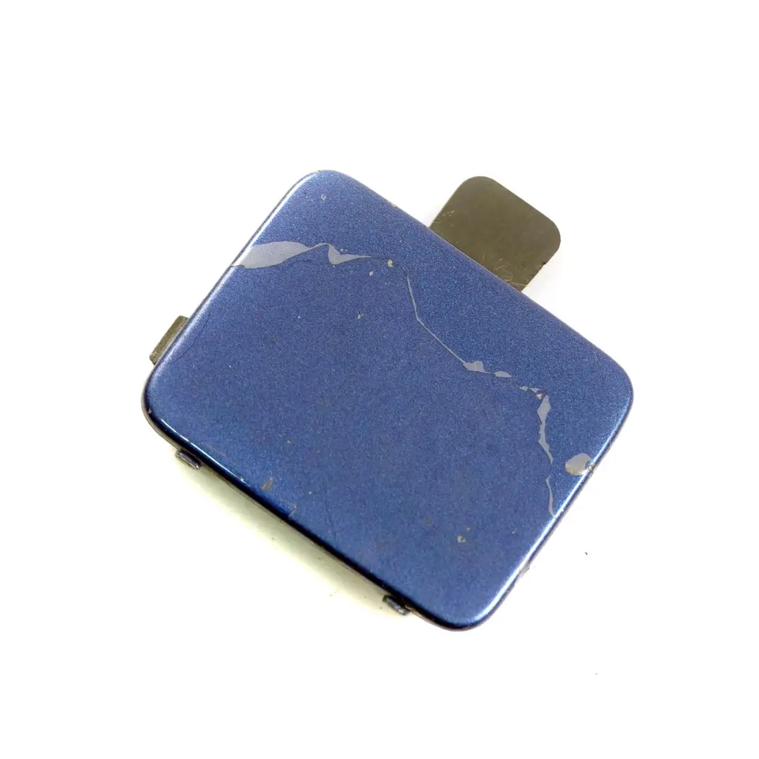 Flap Towing Front Bumper Le Mans Blau Blue 7906493 to BMW 3 Series E90 M Sport with Part number 0036215 BMW 3 Series E90 M Sport Flap Towing Front Bumper Le Mans Blau Blue 7906493 - SKU 0036215-LMB - Part number 0036215