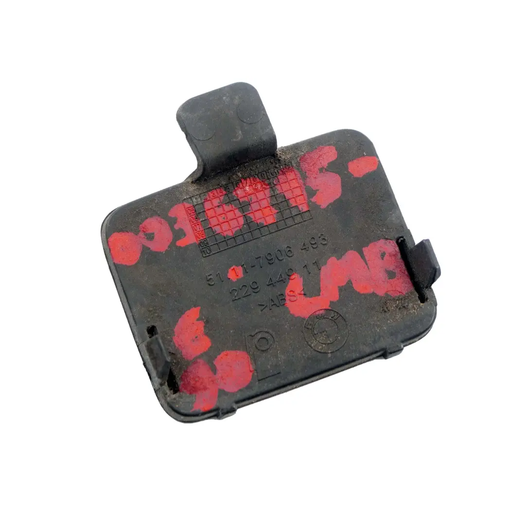 Tappo Coperchio Copertura Paraurti Pacchetto M le Mans Blu 381 per BMW E90 con numero di parte 0036215 BMW E90 Tappo Coperchio Copertura Paraurti Pacchetto M le Mans Blu 381 - SKU 0036215-LMB - Numero di parte 0036215