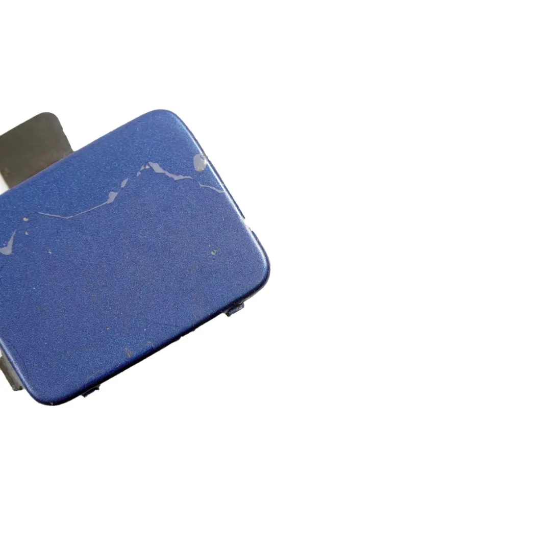 Kappe Deckel Abdeckung Heckschürze M-Paket Le Mans Blau 381 7906493 für BMW 3 er E90 mit Teilenummer 0036215 BMW 3 er E90 Kappe Deckel Abdeckung Heckschürze M-Paket Le Mans Blau 381 7906493 - SKU 0036215-LMB - Teilenummer 0036215