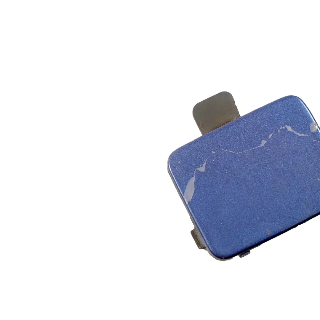 BMW 3 Series E90 M Sport Flap Towing Front Bumper Le Mans Blau Blue 7906493 - SKU 0036215-LMB - Part number 0036215