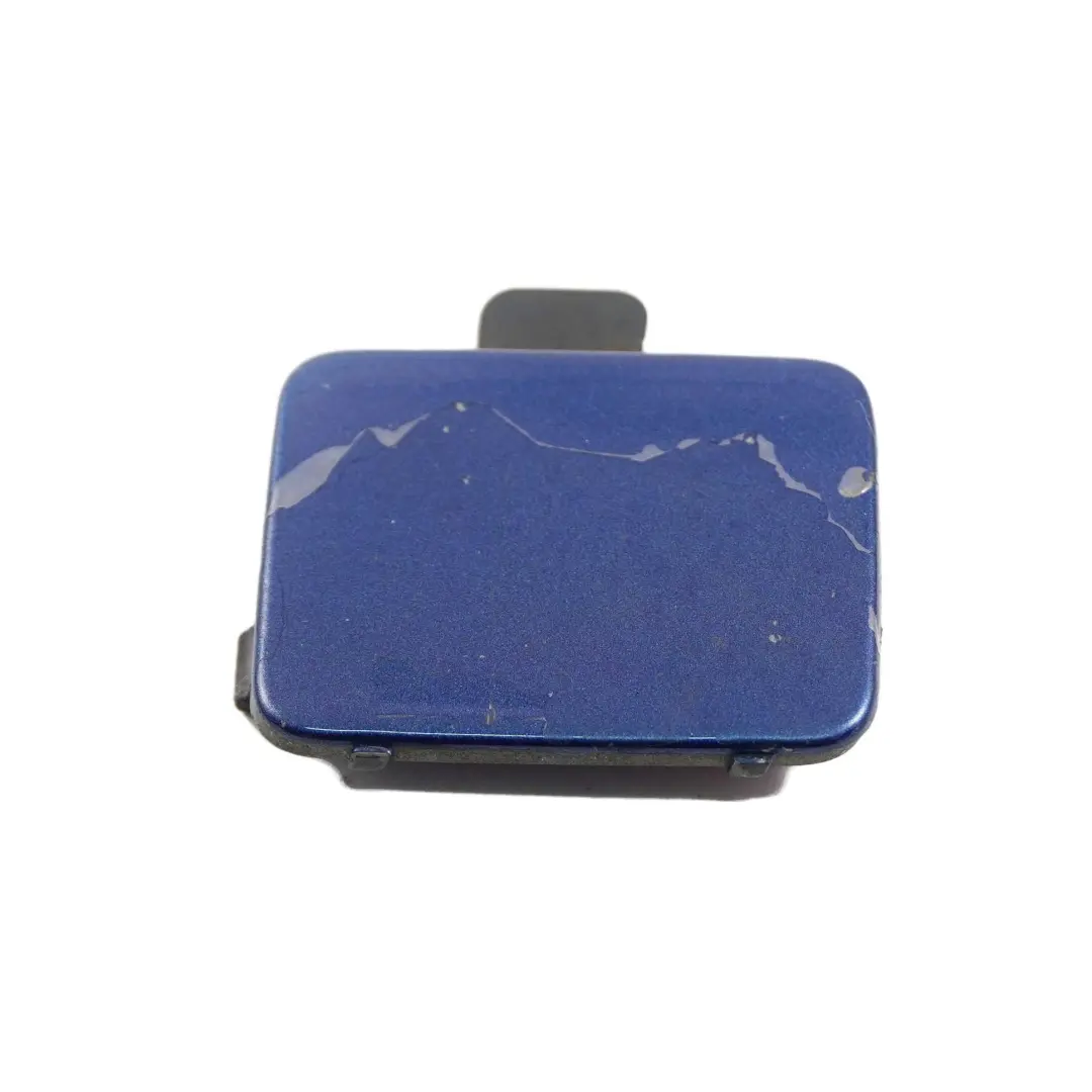 BMW E90 Tappo Coperchio Copertura Paraurti Pacchetto M le Mans Blu 381 - SKU 0036215-LMB - Numero di parte 0036215