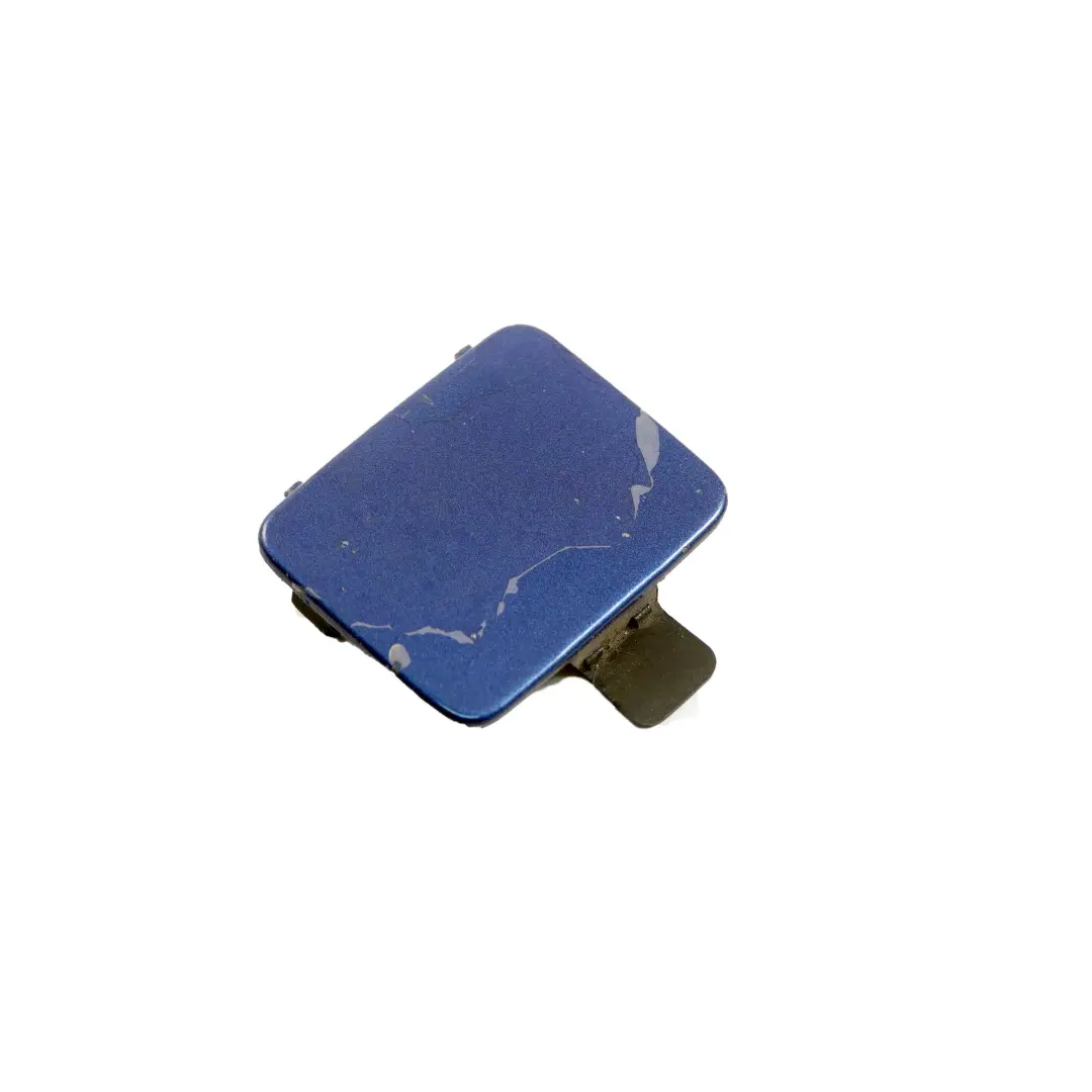 BMW E90 M Sport Flap Towing Front Bumper Le Mans Blau Blue 7906493 - SKU 0036215-LMB - Número de pieza 0036215