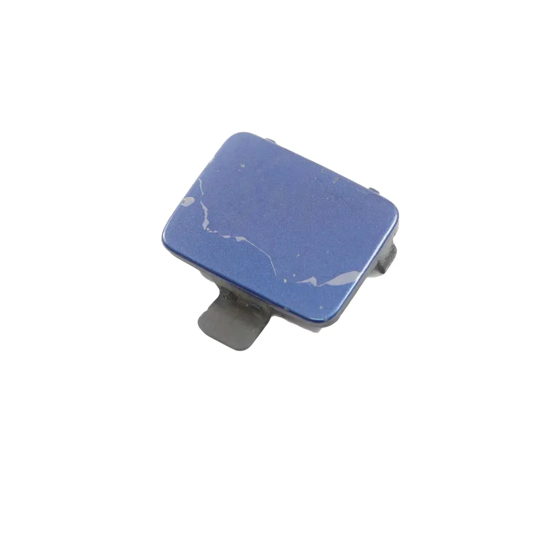 BMW E90 M Sport - Pare-chocs avant de remorquage a rabat Bleu Le Mans 7906493 - SKU 0036215-LMB - Numéro de pièce 0036215