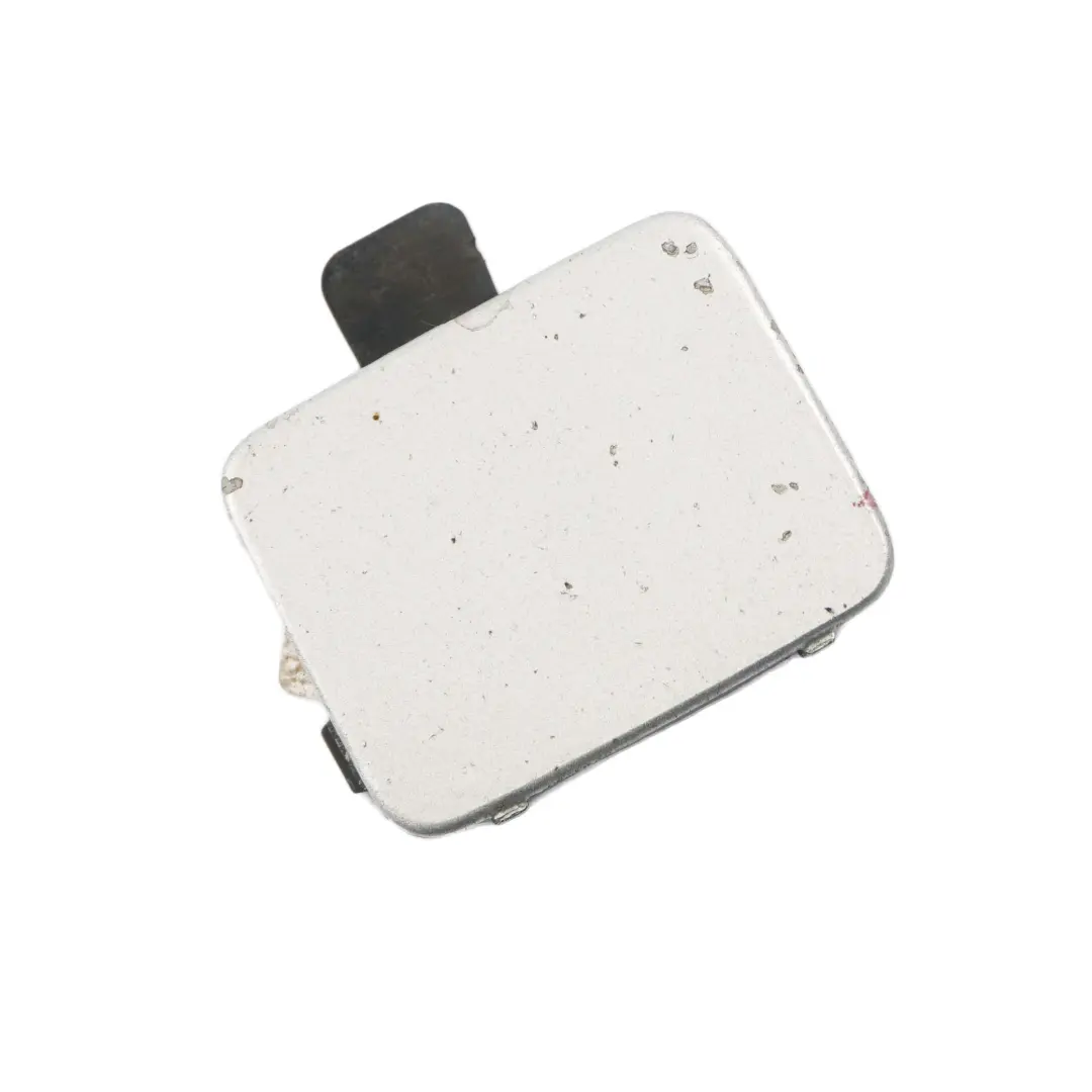 BMW 3 er E90 Kappe Deckel Abdeckung Heckschürze M-Paket Titansilber 354 7906493 - SKU 0036215-TS - Teilenummer 0036215