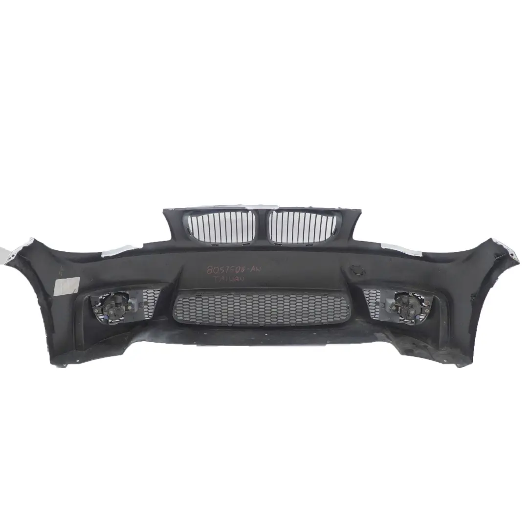 Zderzak Przedni M-Pakiet Alpinweiss do BMW E82 E88 o numerze 8057506 BMW E82 E88 Zderzak Przedni M-Pakiet Alpinweiss - SKU 8057506-AW - Numer Części 8057506