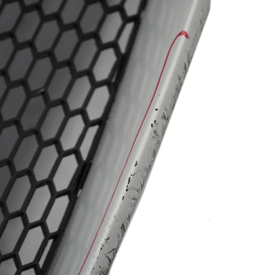 Front Bumper M Sport Look Trim Panel Alpinweiss Alpine White - 300 to BMW E82 E88 with Part number 8057506 BMW E82 E88 Front Bumper M Sport Look Trim Panel Alpinweiss Alpine White - 300 - SKU 8057506-AW - Part number 8057506