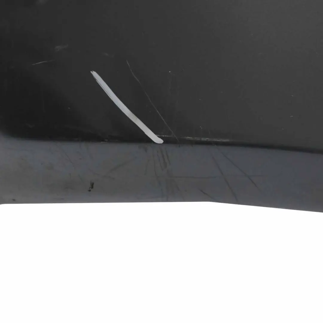 BMW E82 E88 M Sport Zderzak Przedni Spacegrau A52 - SKU 0036219-SCG - Numer Części 0036219