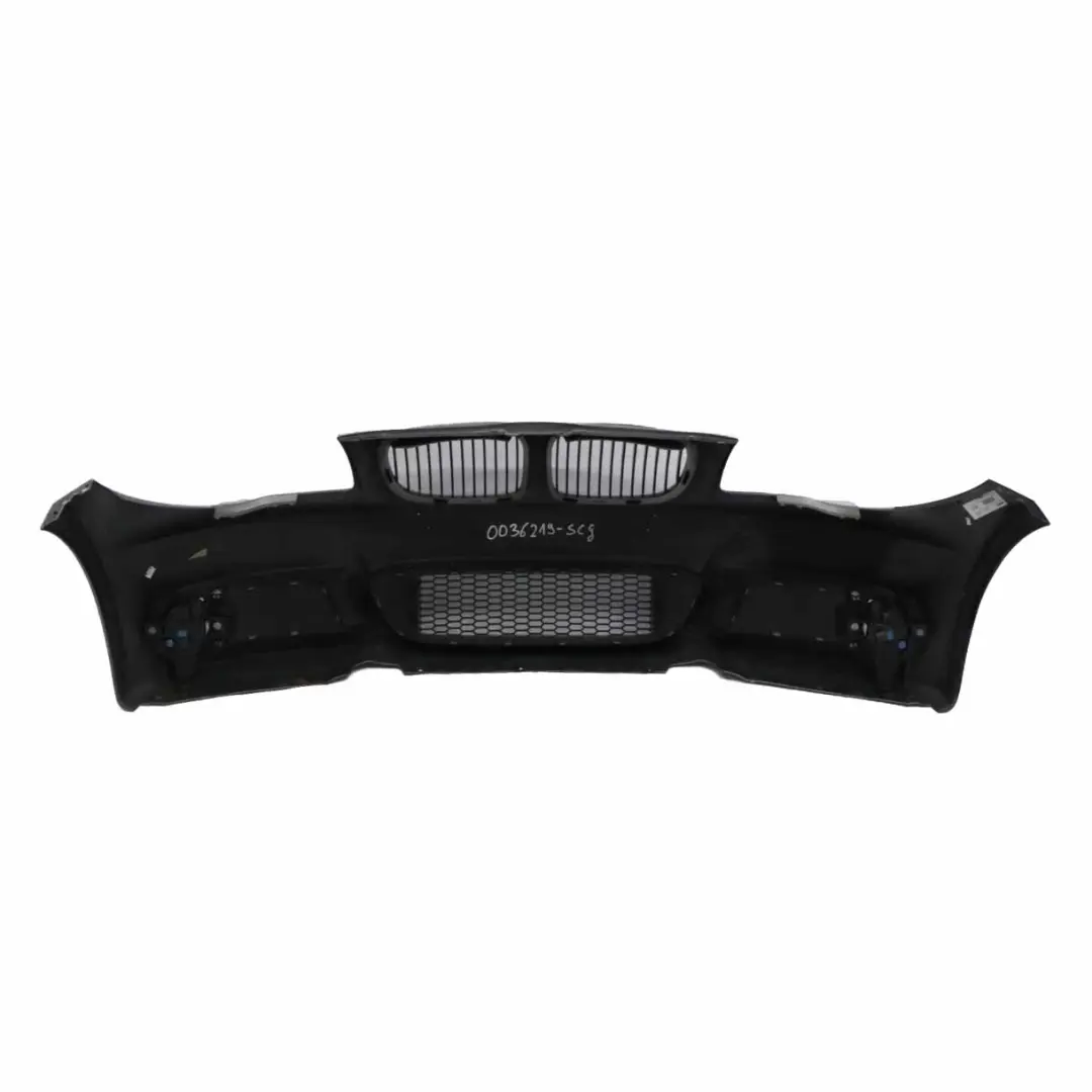 BMW E82 E88 M Sport Zderzak Przedni Spacegrau A52 - SKU 0036219-SCG - Numer Części 0036219