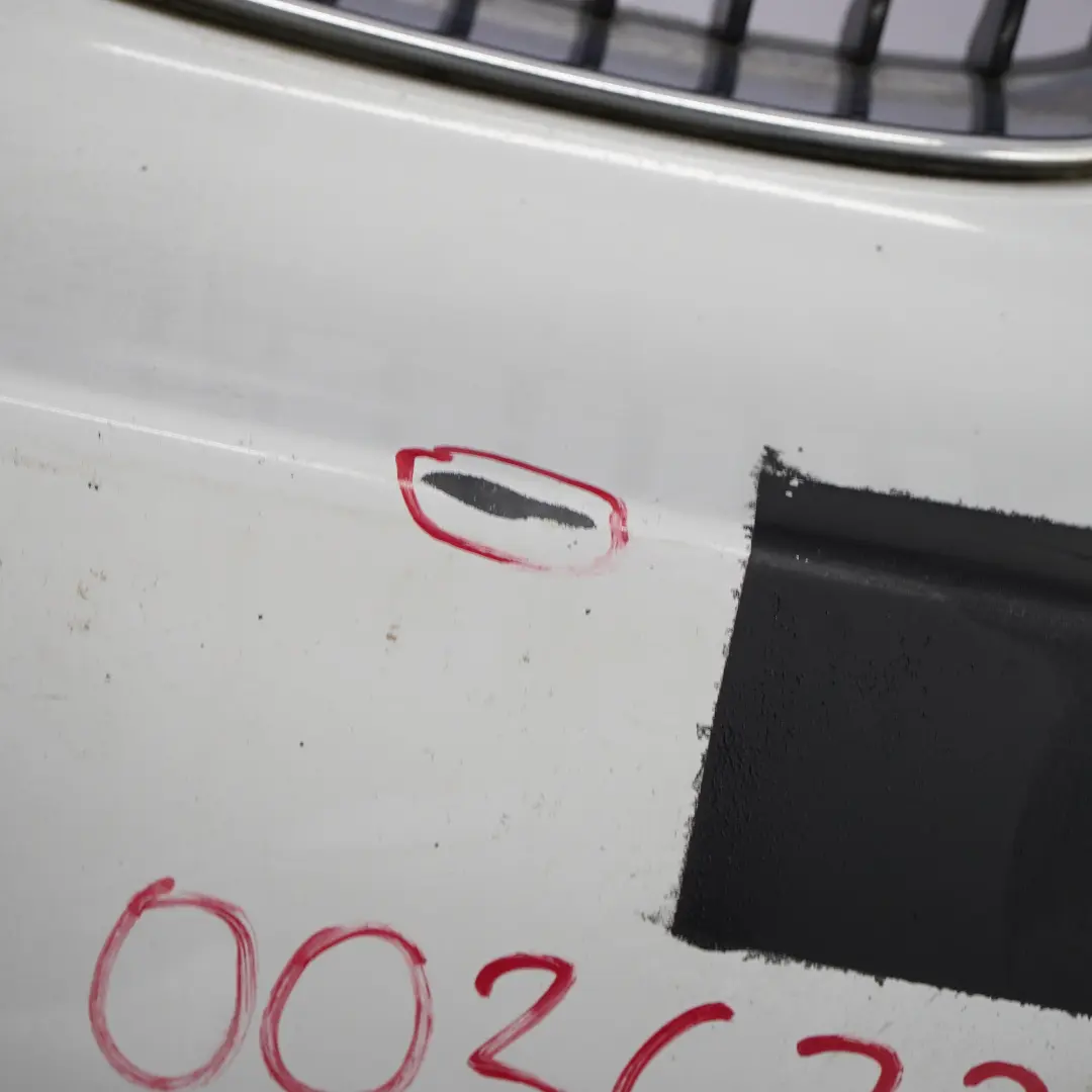 Zderzak Przedni M-Pakiet Alpinweiss do BMW E82 E88 o numerze 0036220 BMW E82 E88 Zderzak Przedni M-Pakiet Alpinweiss - SKU 0036220-AW - Numer Części 0036220