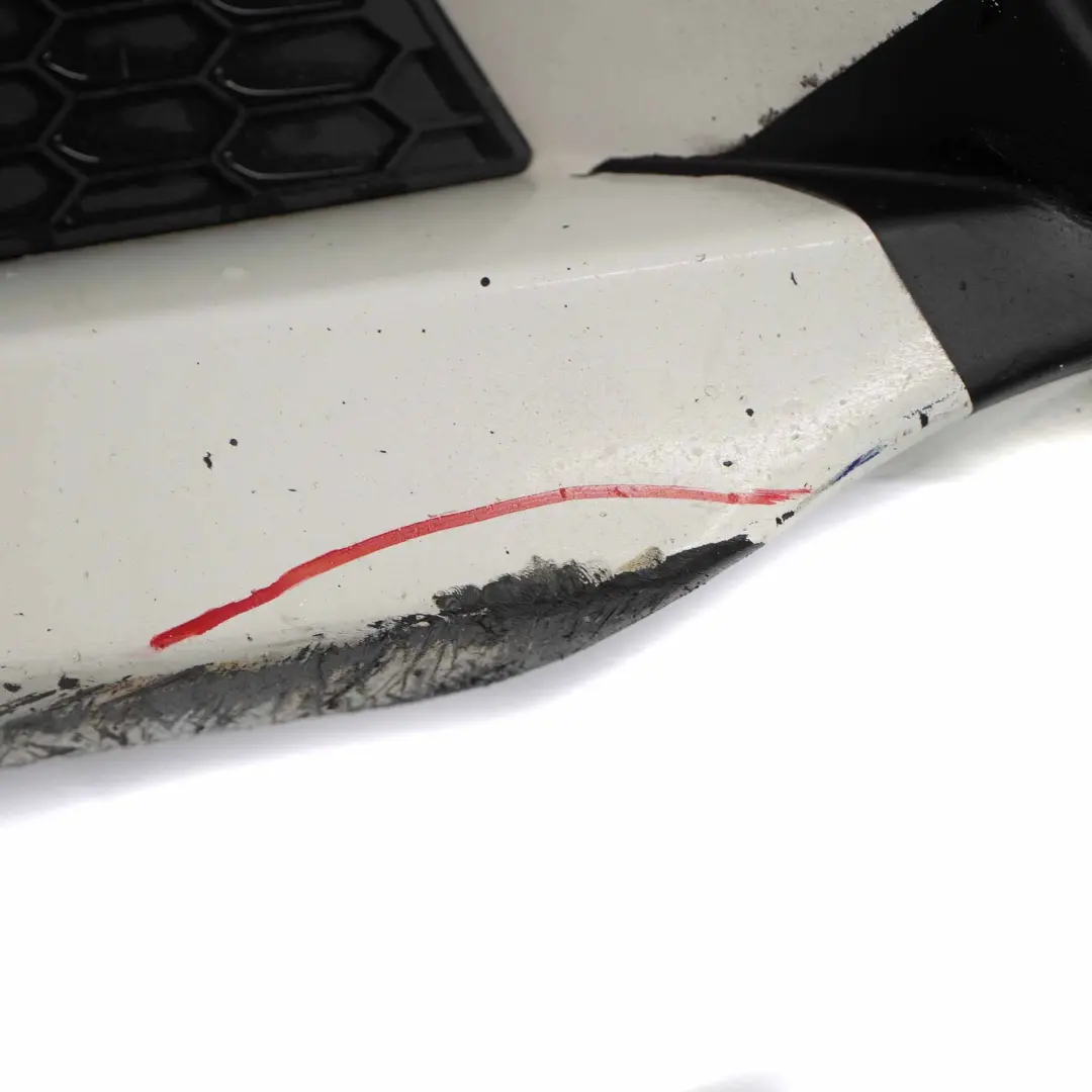 Zderzak Przedni M-Pakiet Alpinweiss do BMW E82 E88 o numerze 0036220 BMW E82 E88 Zderzak Przedni M-Pakiet Alpinweiss - SKU 0036220-AW - Numer Części 0036220