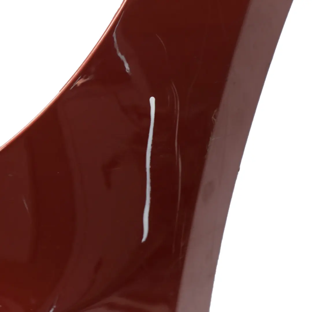 Front Bumper BMW E82 E88 M Sport PDC Trim Panel Sedonarot Red Metallic - A79 to with Part number 0036220 Front Bumper BMW E82 E88 M Sport PDC Trim Panel Sedonarot Red Metallic - A79 - SKU 0036220-SED - Part number 0036220