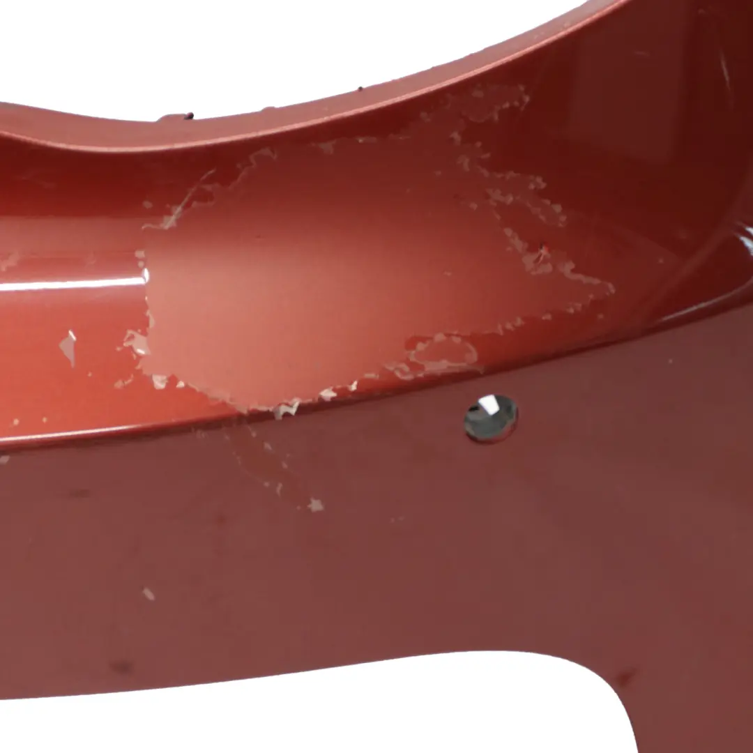  Front Bumper BMW E82 E88 M Sport PDC Trim Panel Sedonarot Red Metallic - A79 - SKU 0036220-SED - Part number 0036220