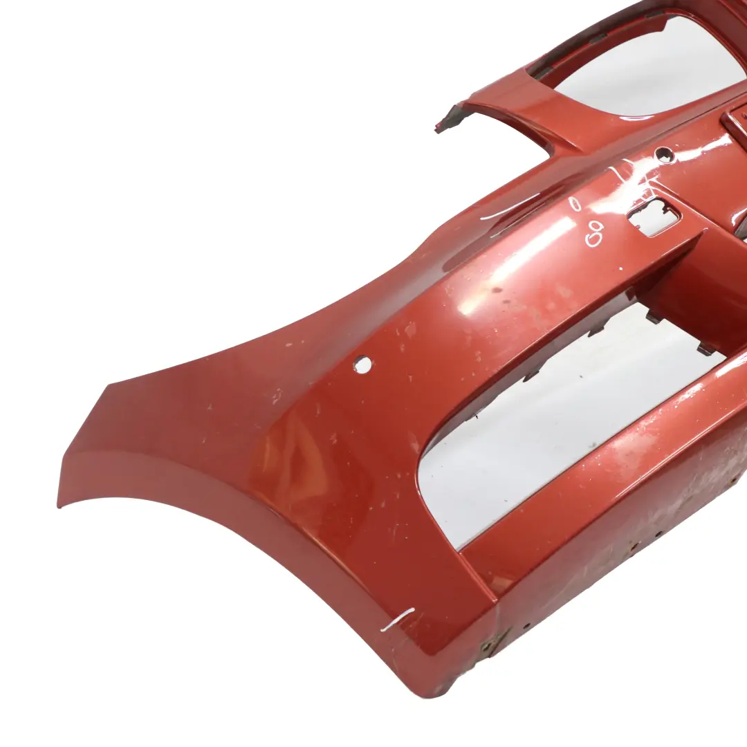  Front Bumper BMW E82 E88 M Sport PDC Trim Panel Sedonarot Red Metallic - A79 - SKU 0036220-SED - Part number 0036220