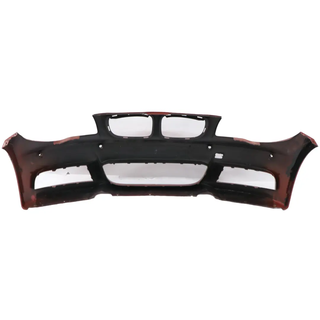  Front Bumper BMW E82 E88 M Sport PDC Trim Panel Sedonarot Red Metallic - A79 - SKU 0036220-SED - Part number 0036220