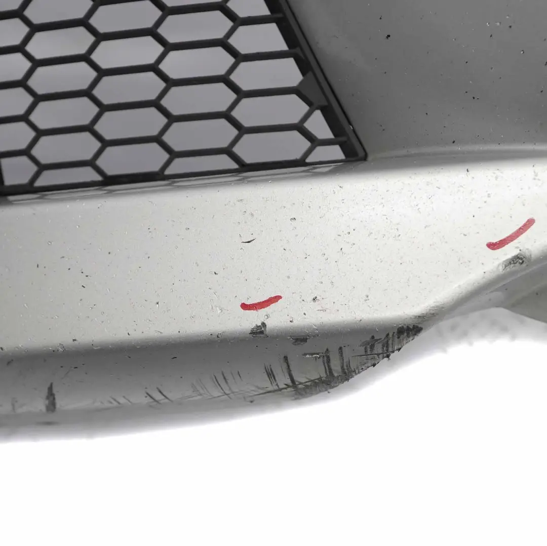 BMW E82 E88 Zderzak Przedni M-Pakiet Titansilber - SKU 0036220-TS - Numer Części 0036220