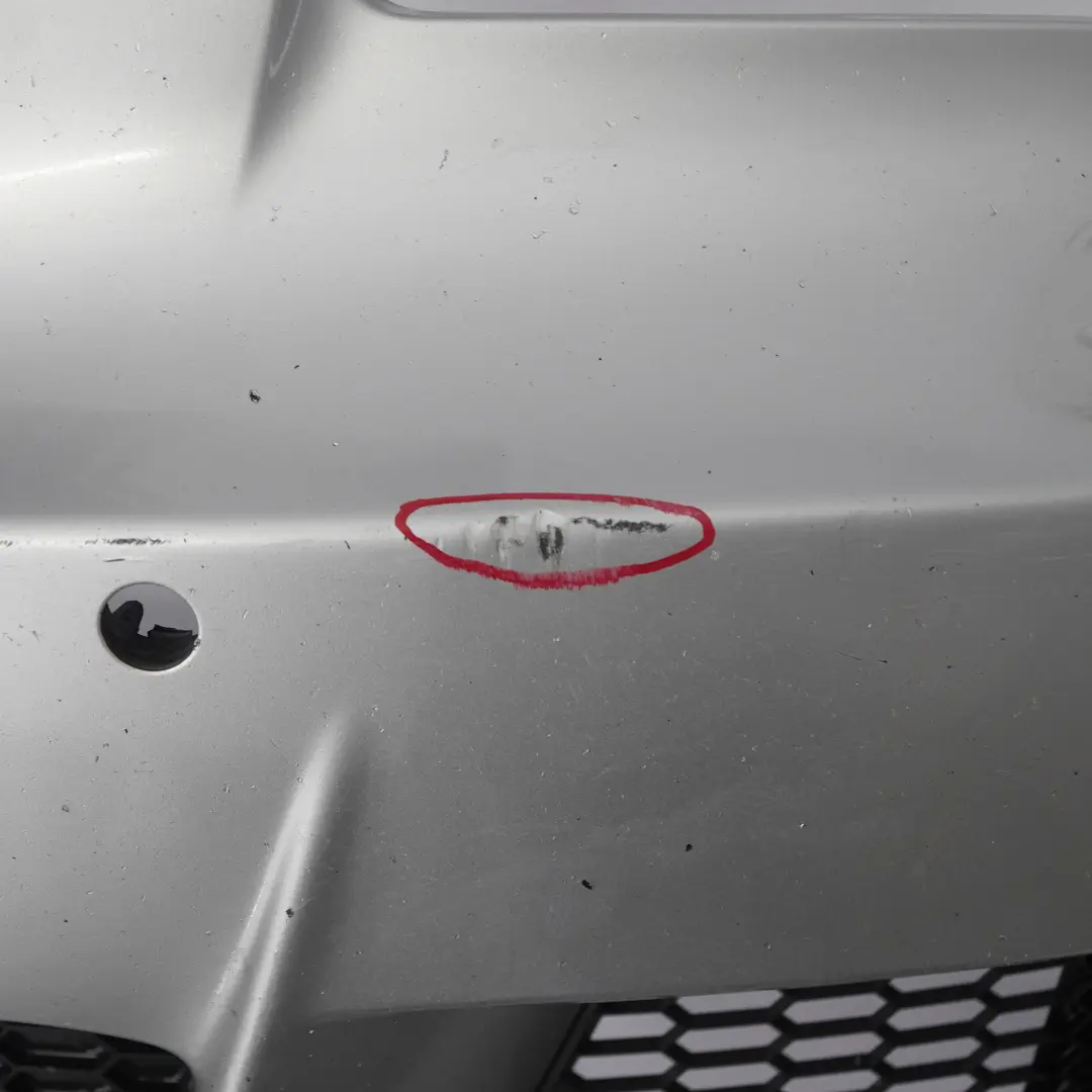 Zderzak Przedni M-Pakiet Titansilber do BMW E82 E88 o numerze 0036220 BMW E82 E88 Zderzak Przedni M-Pakiet Titansilber - SKU 0036220-TS - Numer Części 0036220