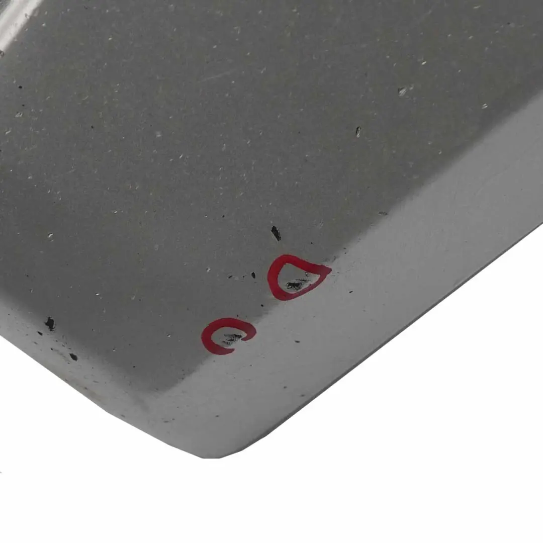 Front Bumper BMW E82 E88 M Sport PDC Trim Panel Titansilber Silver Metallic 354 to with Part number 0036220 Front Bumper BMW E82 E88 M Sport PDC Trim Panel Titansilber Silver Metallic 354 - SKU 0036220-TS - Part number 0036220