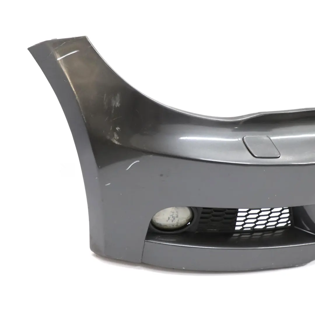 Zderzak Przedni M-Pakiet Sparkling Graphite Metalik - A22 do BMW E82 E88 o numerze 0036221 BMW E82 E88 Zderzak Przedni M-Pakiet Sparkling Graphite Metalik - A22 - SKU 0036221-SG - Numer Części 0036221
