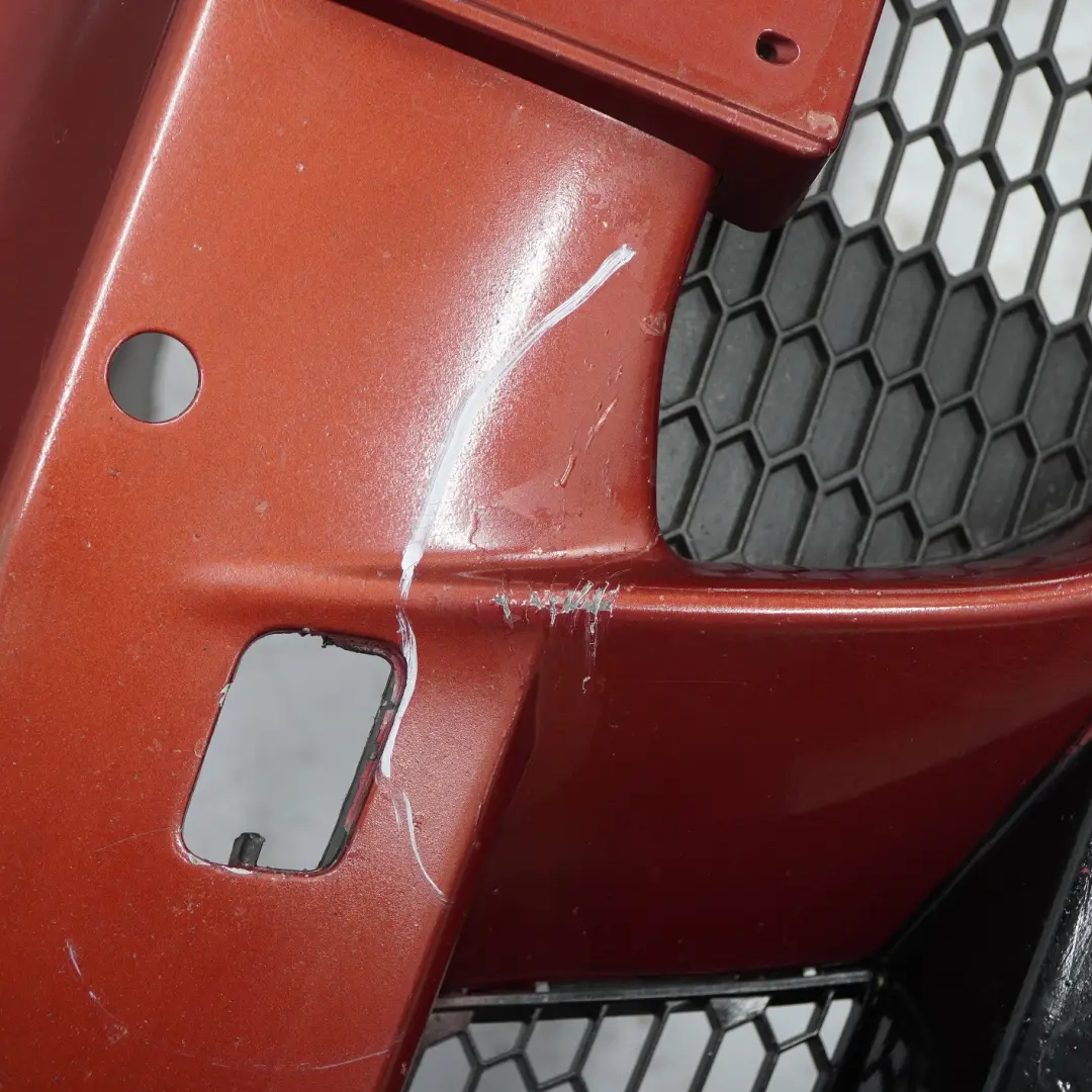 Paket Stossfänger Vorn Sedonarot Sedona Rot - A79 für BMW 1 E82 E88 M Sport mit Teilenummer 0036219 BMW 1 E82 E88 M Sport Paket Stossfänger Vorn Sedonarot Sedona Rot - A79 - SKU 0036222-SED - Teilenummer 0036219